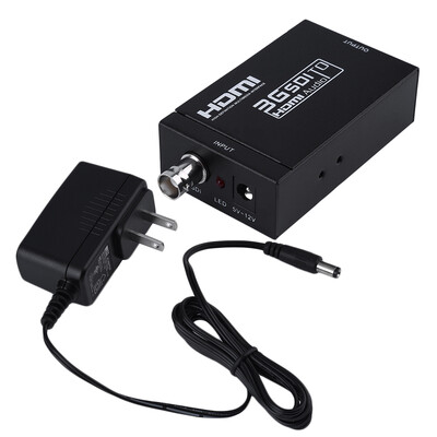 

HDV-S008 SD-SDI HD-SDI 3G SDI для HDMI конвертер 2.970 / 1.485Gbit / сек 270Mbits / с США Plug