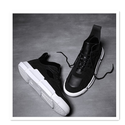 

Korean fashion casual Joker boys high-quality small white shoes mens fashion wear-resistant shoes