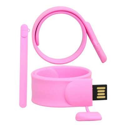 

4GB 8GB 16GB 32GB 64GB 128G Bracelet Model USB Flash Drive Pen Drive U Disk Memory Stick USB Drive Memory Stick USB Stick PenDrive
