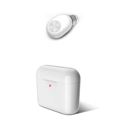 

Bluetooth headset BL1 wireless bluetooth headset invisible mini band charging box bluetooth headset