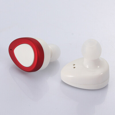 

Free Shipping K2 TWS Wireless Bluetooth Earphones TWS-K2 Twins Headsets Portable Headphones In-Ear Earbuds