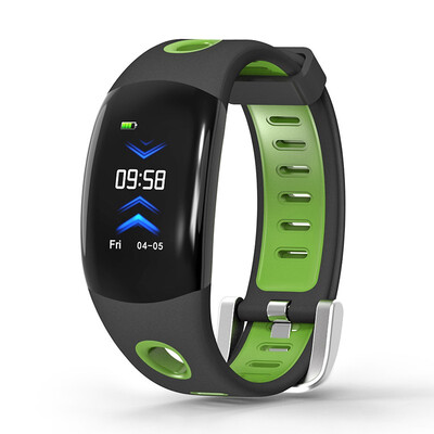 

DOREAL DM11 Smart Bracelet IP68 Waterproof Wristband Heart Rate Monitor Pedometer Smart Watch Color LCD Screen For iOS Android
