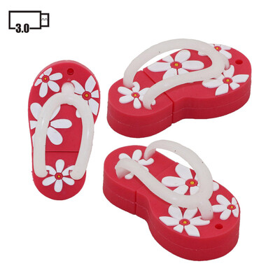 

4G 8G 16GB 32GB 64GB 128GB Slippers Model USB 30 Stick USB Drive Pen Drive U Disk USB 30 Flash Disk USB Disk USB 30 Flash Drive