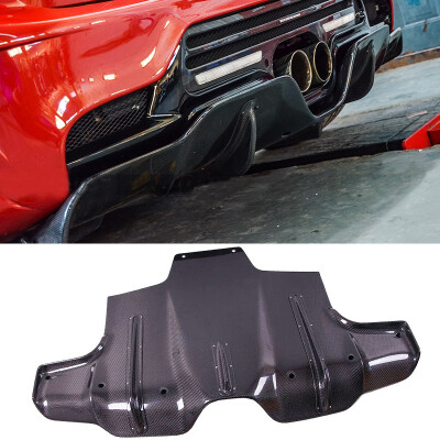 

DU-A Style Carbon fiber Rear Diffuser Fit For MINI F55 F56