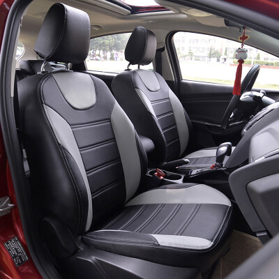 

TO YOUR TASTE auto accessories custom luxury leather CAR SEAT COVER for VW GOL SANTANA TIGUAN L Touran JETTA Tiguan easy cleaning