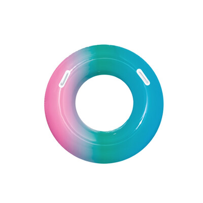 

Xiaomi Water Play Swimming Ring Float Mat Equipment Summer Sport Inflatable 90KG Load Bestway Pool Float Handle Fruit Air Mat Kid