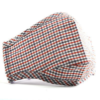 

Nobel House dust-proof warm mask light breathable orange square mask