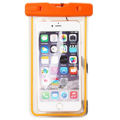 

BOWONIKE Mobile phone waterproof bag swimming waterproof bag diving waterproof sets touch screen large luminous models