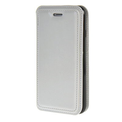 

MOONCASE Premium PU Flip Leather Wallet Card Pouch Back чехол для Cover Apple iPhone 6 (4.7") белый