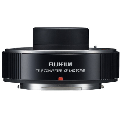 

Fuji (FUJIFILM) XF1.4X TC WR telescopic full-time design extension of the horizon