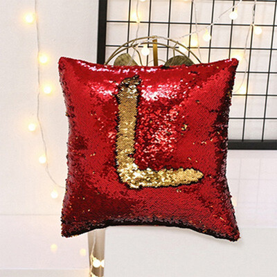 

Magic Sequins cushion DIY Color Living Room Bedroom Decorative Home Furnishing cushion
