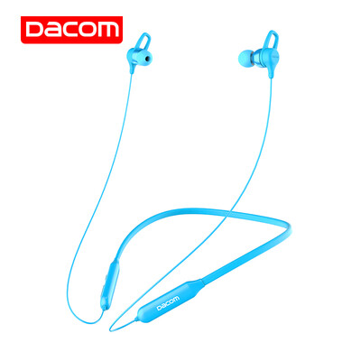 

Dacom GH01 gaming bluetooth headset binaural wireless sports running headset for iPhone68 apple 7X Android universal blue