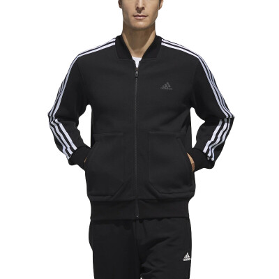 

Adidas ADIDAS Mens Style Series EI TT JAQ BOMB Sports Knit Jacket DT2474  Code