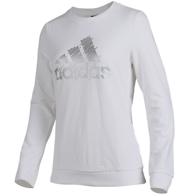 

Adidas ADIDAS Womens Model Series CREW BIG BOS Sports Pullover DT2372  Code