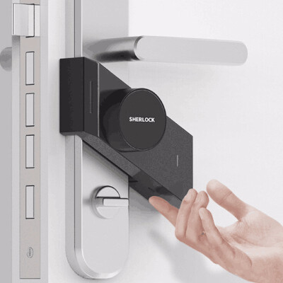 

2018 hot sale Sherlock Smart Stick lock M1 Smart door lock