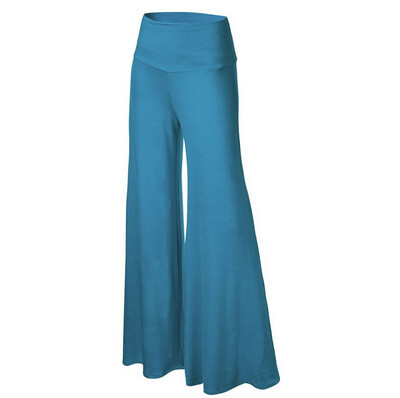 

1PC Womens Pants Wide Leg Pants Flared Trousers Legging Pants Plus Size