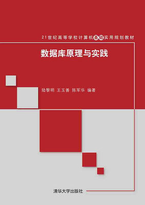 

数据库原理与实践/21世纪高等学校计算机基础实用规划教材