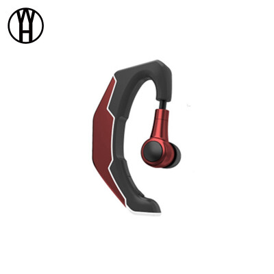 

WH Q3 Hanging-ear Business Sports Music Universal Stereo Wireless Bluetooth Earphone for xiaomi samsung huawei iphone