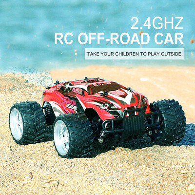 

2018 New 9505 116 24G 4WD Half Scale High Speed RC Off-road Buggy Car