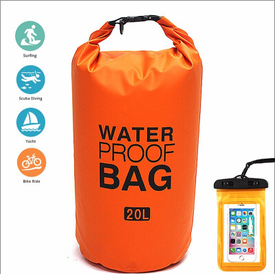 

INTEGRATE Waterproof Dry Bags