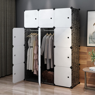 

Star discovery storage cabinet drawer plastic non-wood simple wardrobe closet childrens toy locker combination quilted storage box
