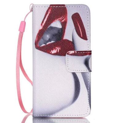 

кожаный бумажник с позиции мити Pu для iPod touch 5 ITouch 5 телефон, сумку винтаж с держателем карты корабль