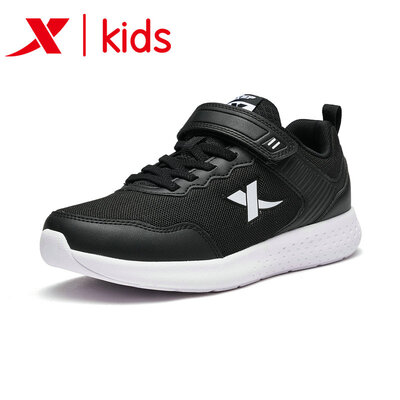 

Special step childrens shoes childrens sports shoes autumn new running shoes boys sports shoes mesh shoes breathable boys shoes 681115119182 black&white 34