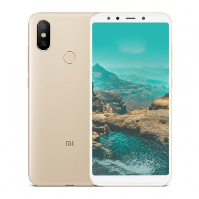 

Xiaomi Mi A2 4G Phablet Snapdragon 660 Octa Core 22GHz 4GB RAM 32GB ROM
