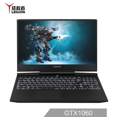 

Lenovo LEGION Y7000P Gaming Laptop 156 inch Intel i5-8300H 8G 512G PCIE GTX1060 Black