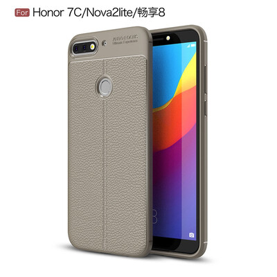 

Goowiiz Phone Case For Huawei Nova 2 LiteY7 PrimeMate RSHonor 6A5C Pro Fashion Leather PU Pattern Silicone Prevent falling