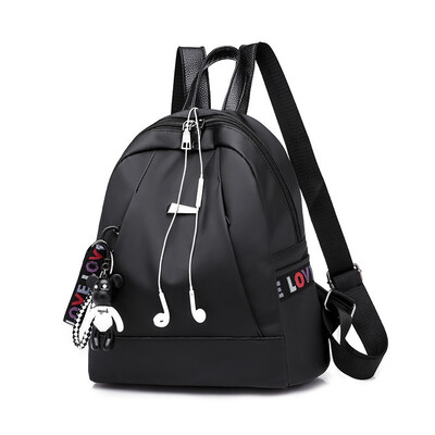 

Weis womens selection of stylish PU backpack B-BM-6947