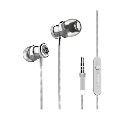 

SENDEM X18 Sports Stereo Metal Earphone Waterproof Hands Free Headphone with Micphone in-ear Music Headset for iPhone xiaomi