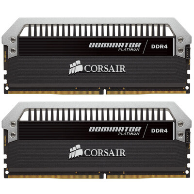 

US Pirates Aircraft (USCORSAIR) линейка платина DDR4 3000 32GB (16Gx2) настольная память CL15