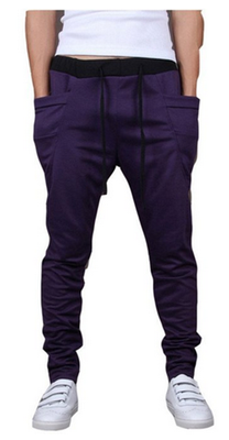 

Mooncolour Mens New Arrival Casual Jogging Harem Pants