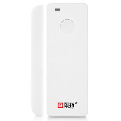 

Gang молись (Gangqi) GQ-ZNMC WIFI смарт-окна и двери сигнализация дома магазин датчик двери беспроводной пульт ДУ напомнит сигнализация дома подарки анти вор