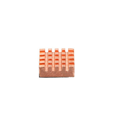 

Aluminium Copper Heatsink PC Cooler 1set 8 pieces Heatsink Radiator For PC RAM CPU Northbridge Southbridge Motherboard Desktop S