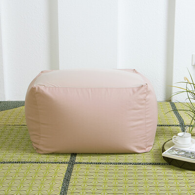 

JZAO micro-professional sofa living room bedroom balcony fabric sofa cherry pink