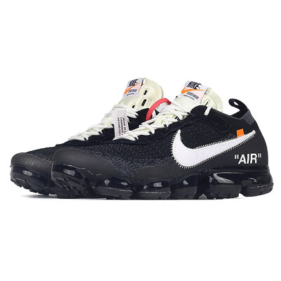 

Original New Arrival Authentic NIKE X Off White VaporMax 20 AIR MAX Mens Running Shoes Sport Outdoor Sneakers AA3831-001