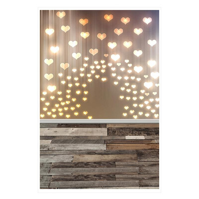 

15 09m 49 30ft Backdrop Photography Background Brick Wall Wood Floor Pattern for DSLR Camera Photo Studio Video