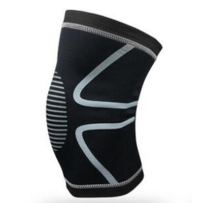 

2PCS Knee Support Knee Pad Compression Knee Sleeve Flexible Fit Support Sports Wear Copper Arthritis