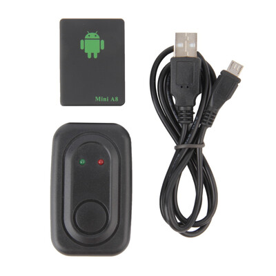 

Locator Real Time Car Kids Pet GPS Tracker GSMGPRSGPS TrackingPower adapter