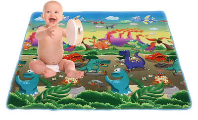 

Details about Soft Play Mat Multi Design Foam Baby Gym Crawl Toy Eductaional