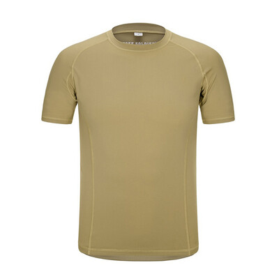 

2016 Summit Series Brand Outdoor Hiking Short Sleeve T-Shirt Men Sport Camping Tactical Quick-Drying T-Shirt Mens Sweat Tights