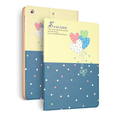 

MITI Hot sale Ultra Slim Design For iPad Air Smart Case Cover Tablet Leather Cover For Apple iPad 5 Free Shipping