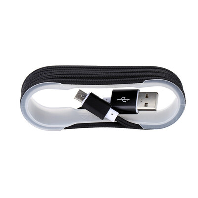 

1,5 м 5 футов микро-USB кабель металлическая головка капроновый плетеный синхронизации данных зарядного шнура для самсунга S3 S4 Примечание 2 HTC компания LG компания Huawei смартфон