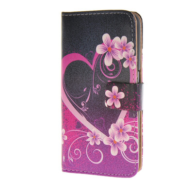 

MOONCASE Synthetic Leather Printed pattern Wallet Flip Holster Pouch Stand Shell Back чехол для Samsung Galaxy S6 Edge a09