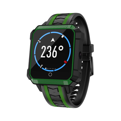 

4G networks IP68 water resisst GPS navigation smart watch with Heart rate monitor Multiple sports modes