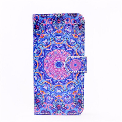 

Flower Totem Case for iPhone 6s 6 Cover 6 Plus Wallet Case