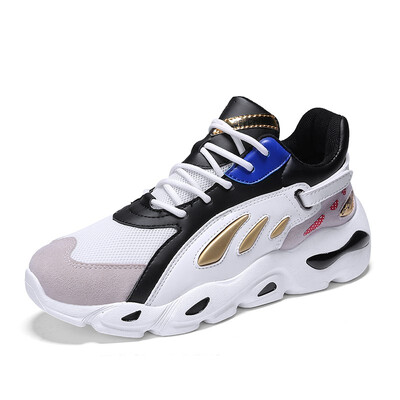 

2018 new Super fire mens shoes autumn&winter new tide butterfly shoes Korean couple sports