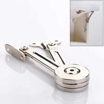 

Zinc alloy cupboard hardware casually stop support rod air support hydraulic pole on the door folding bar cabinet accessories